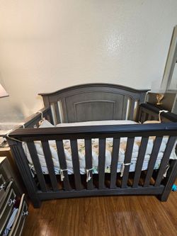 Baby Crib