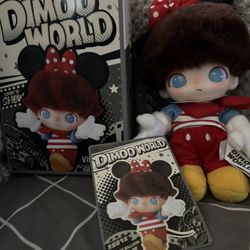 Dimoo World