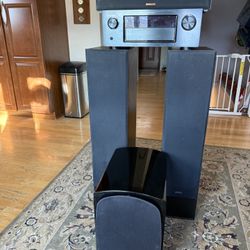 Home Theatre Sound System