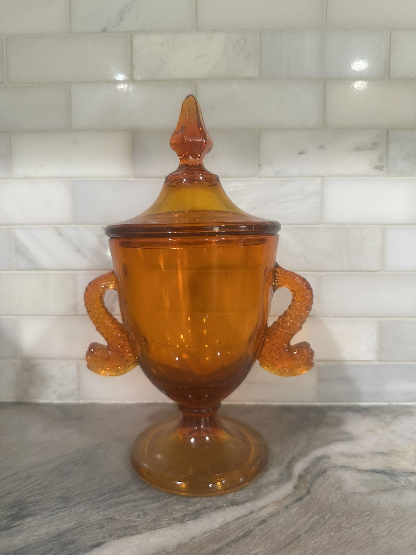 Antique Candy Dish