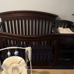  Baby Crib 