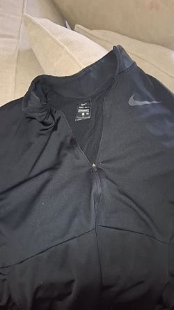 Nike dri tech Zip up L Columbia zip up L