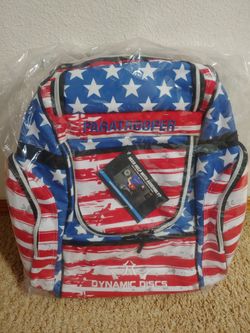 Disc Golf Bags (New)