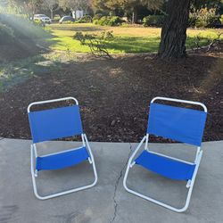 Beach Chairs