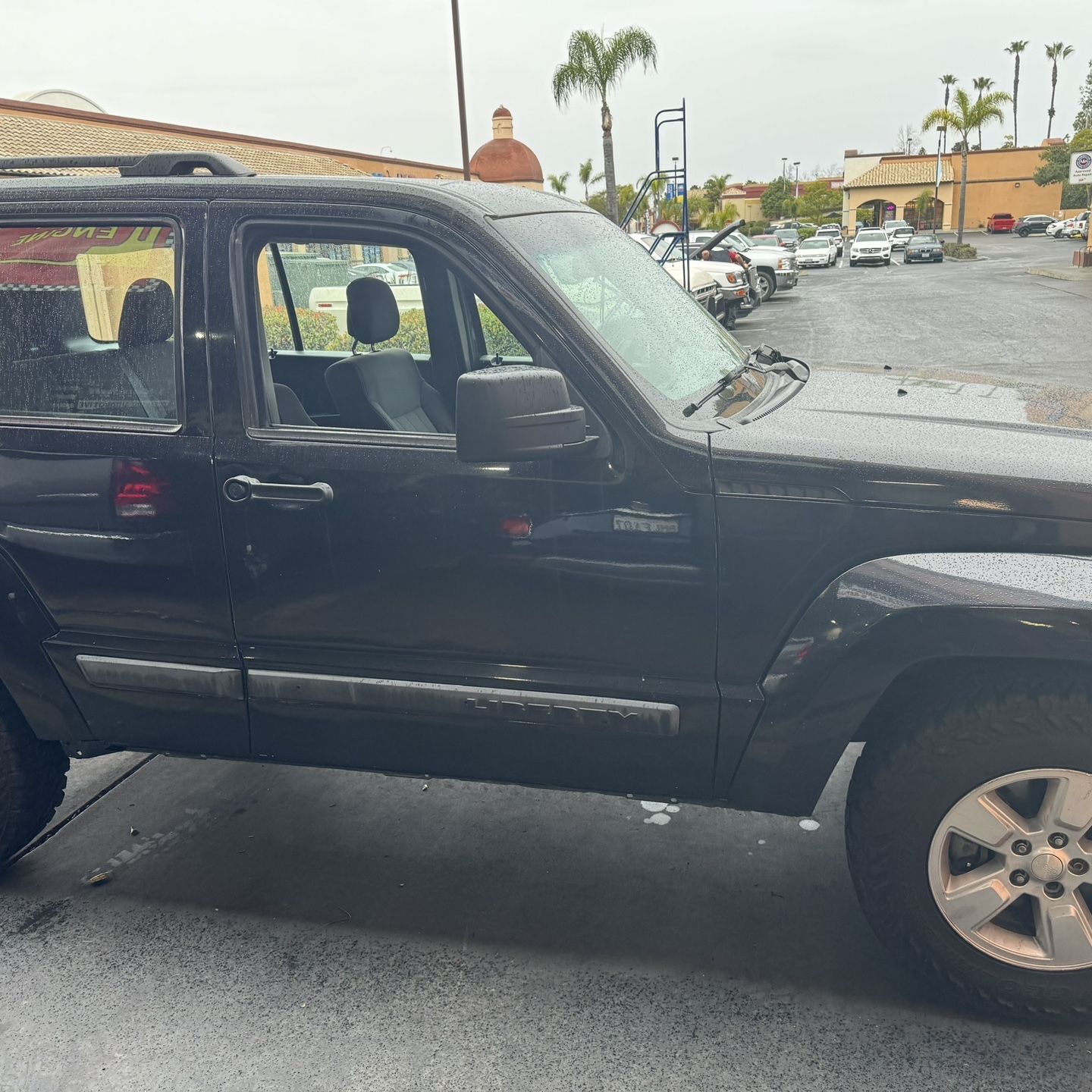 2012 Jeep Liberty