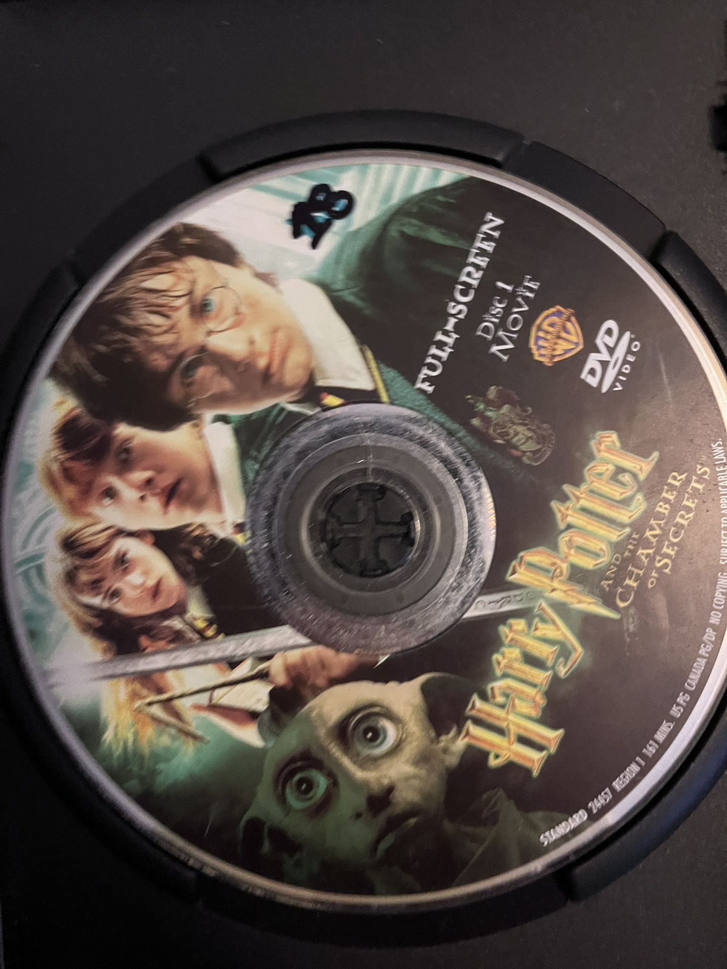 DVDs 20$