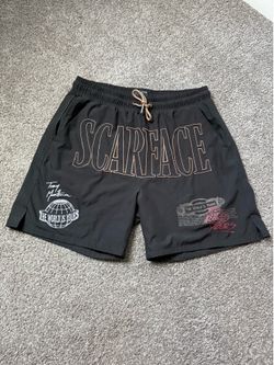 SCARFACE SHORTS 🩳