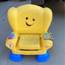 fisher Price Kids Chair
