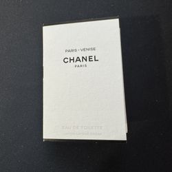 Cologne/ Perfume Chanel Paris Venise Unisex