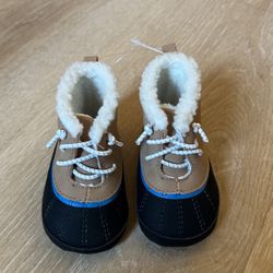 Baby Snow Boots