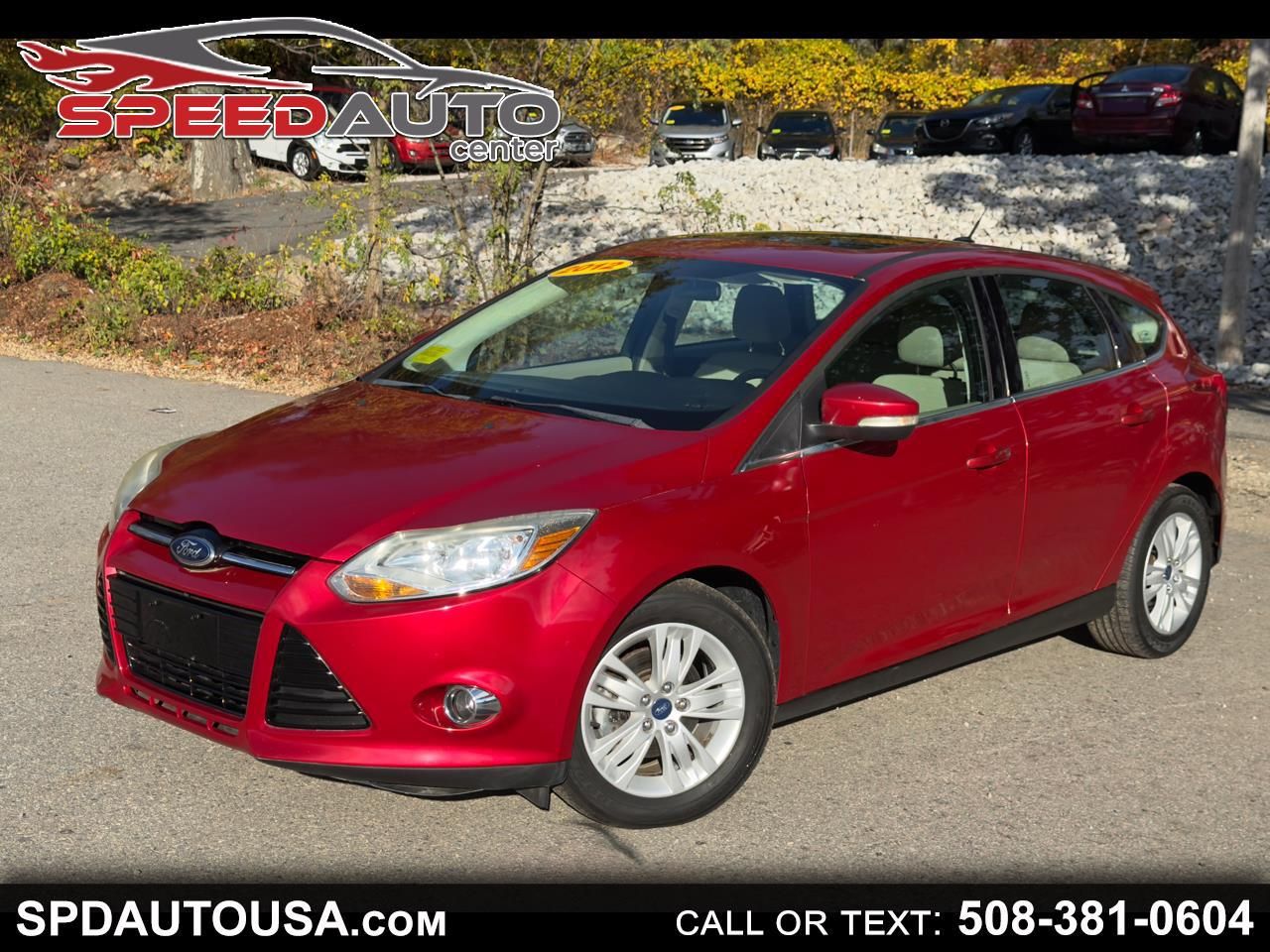 2012 Ford Focus