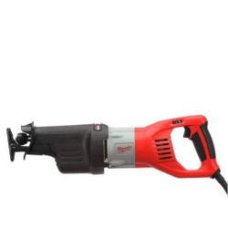 Milwaukee 15 Amp 1-1/4 in. Stroke Orbital SUPER SAWZALL Reciprocating Saw with Hard Case