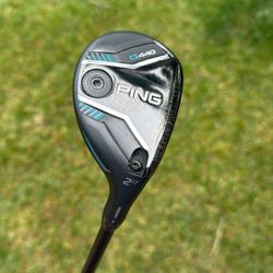 Ping G440 17 degree Hybrid Golf Club