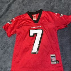 Falcons Reebok Vick Jersey Toddler Size 8 New Without Tags