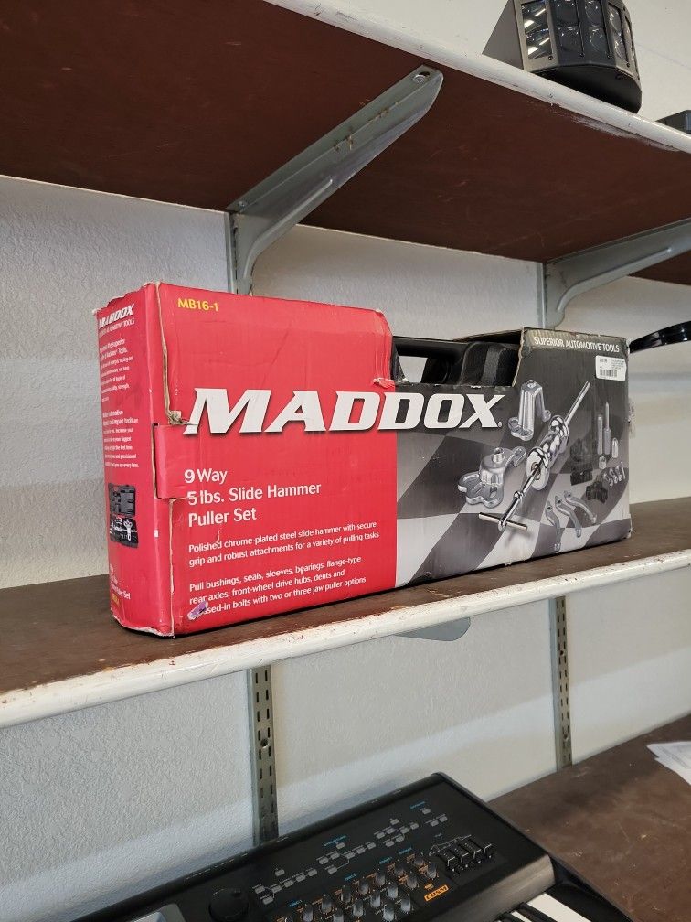 Maddox Puller Set