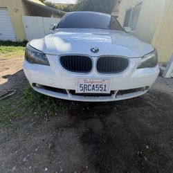 BMW 2006 530 I 