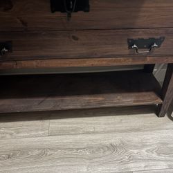 Console Table  At  $100