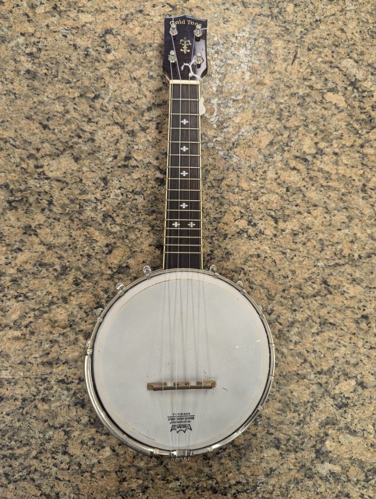 Gold Tone Banjolele Banjo Ukuleles
