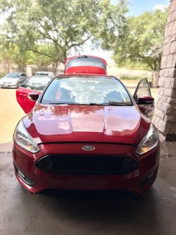 2016 Ford Focus