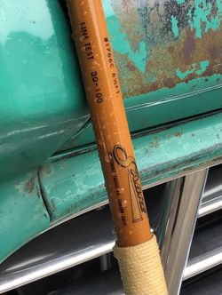 fishing rod