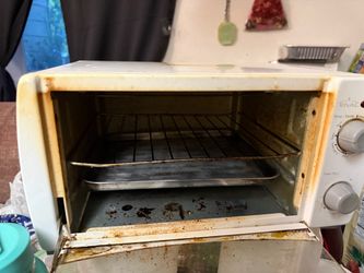 Conventional oven