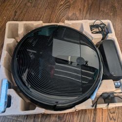Robot Vacuum Cleaner :)