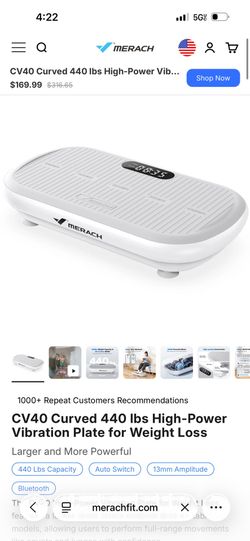 Large Vibration Plate with Speaker