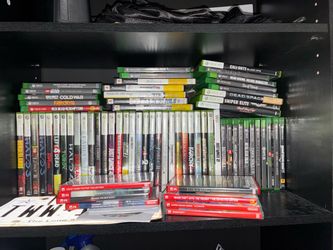 Xbox 360 Xbox one Xbox series x games Nintendo switch