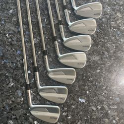 Ping i525 Black Dot Irons 5-U