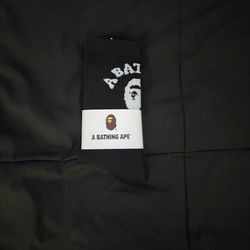 Bape socks