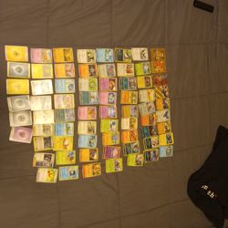 Very Rare Pokemone Cards Lots Of Golds Cards For Only 99.99$