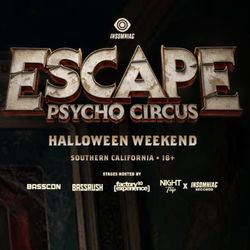 escape halloween