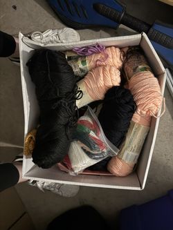 Yarn Lot 