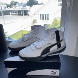 Puma Legacy 68 Size 10 – Never Worn, Original Box Included