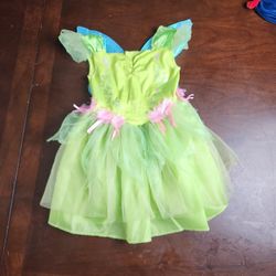 Disney Fairy Dress