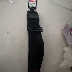Kong Black Collar 
