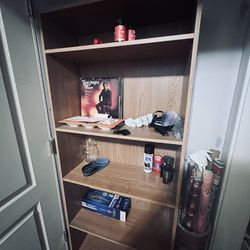 Book Shelf Storage