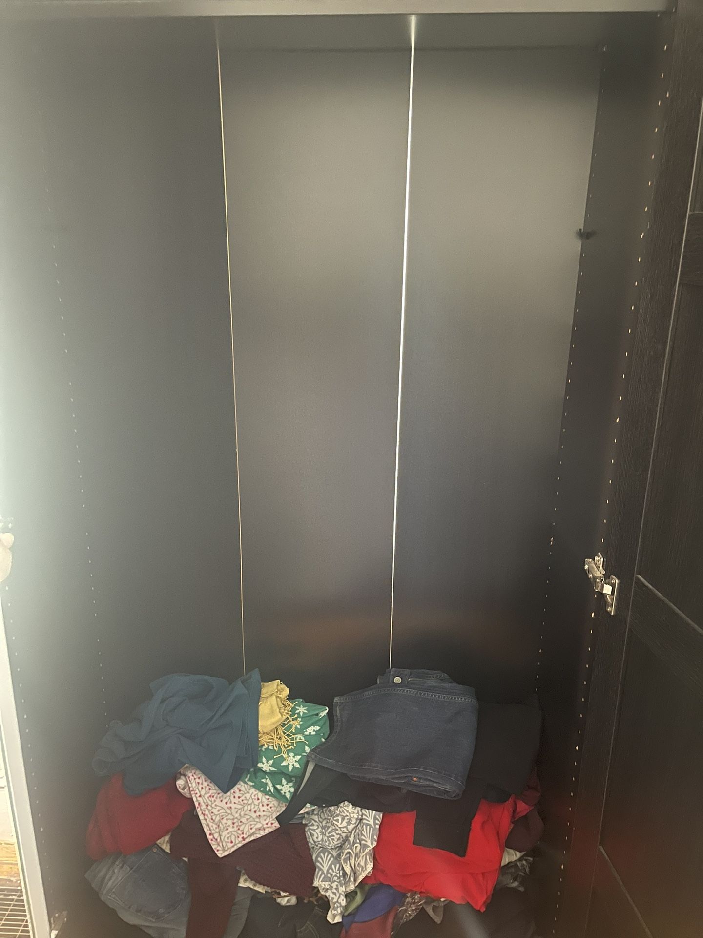 Ikea Closet