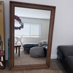 Vintage Mirror 