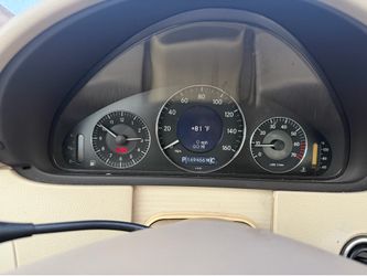 2005 Mercedes-Benz Clk320