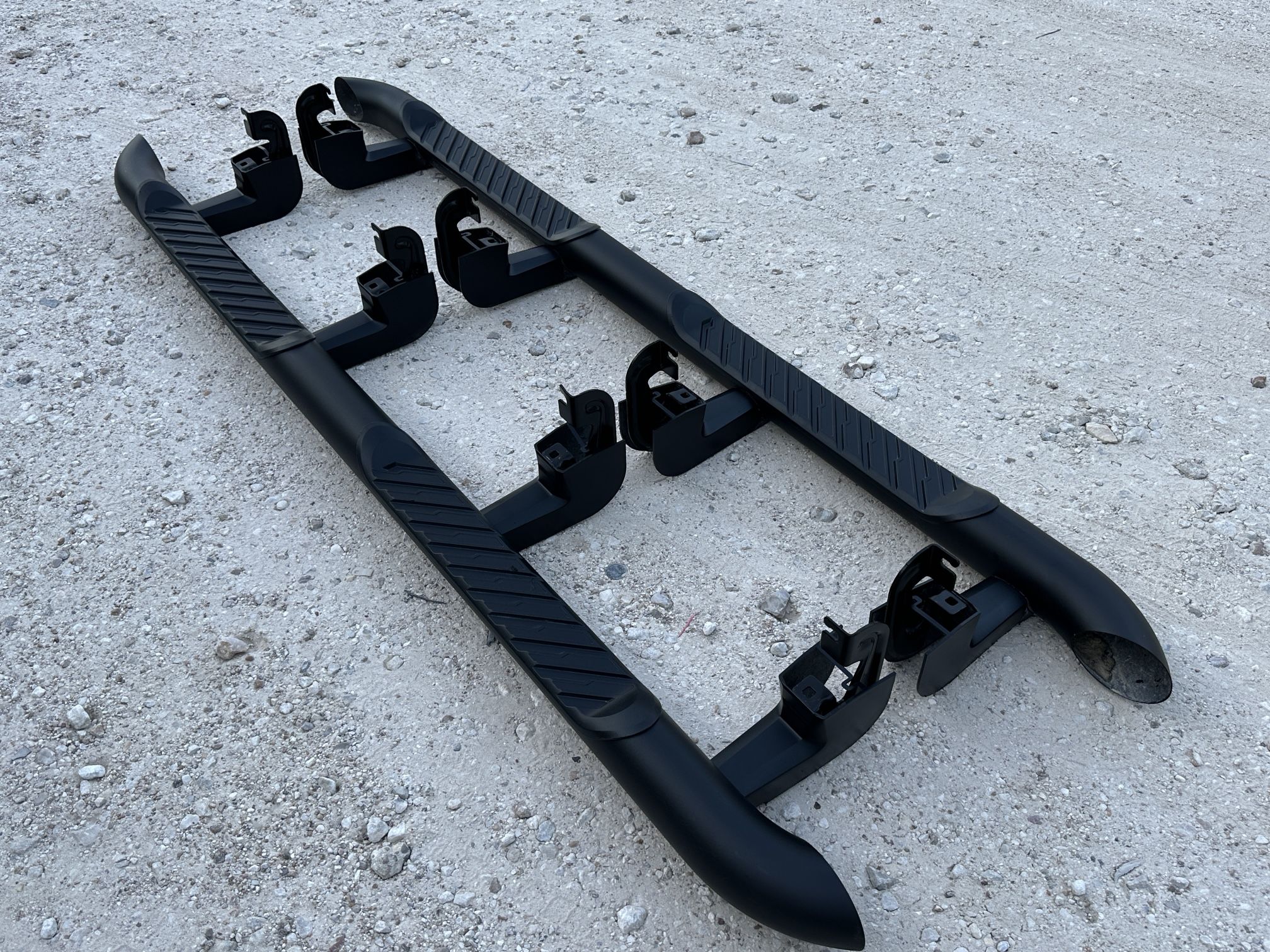 Factory GM Running Boards 