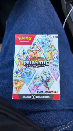 Prismatic evolutions