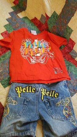 Boys size 2t