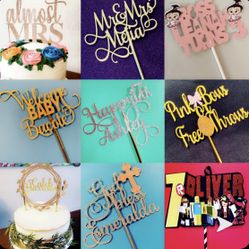 Customized Party Crafts