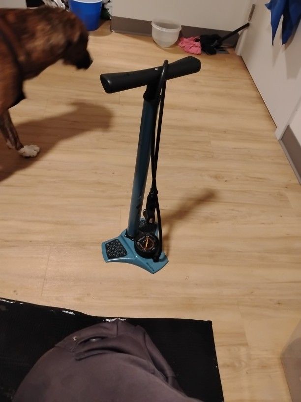 Specialized air Tool Floor Pump 5088