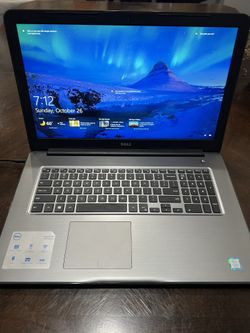 Dell Inspiron 17 5767