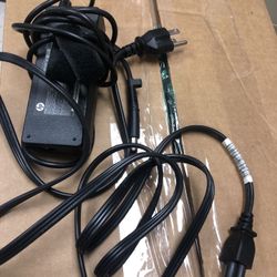 Hp/dell power laptop charger