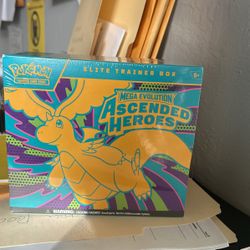 Ascended Heroes ETB