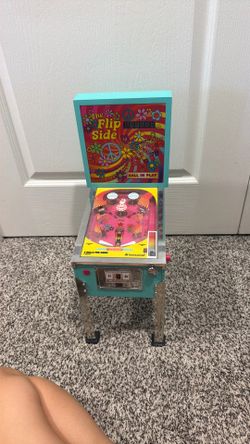 American girl pin ball game