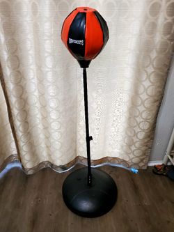 Uppercuts Punching Bag